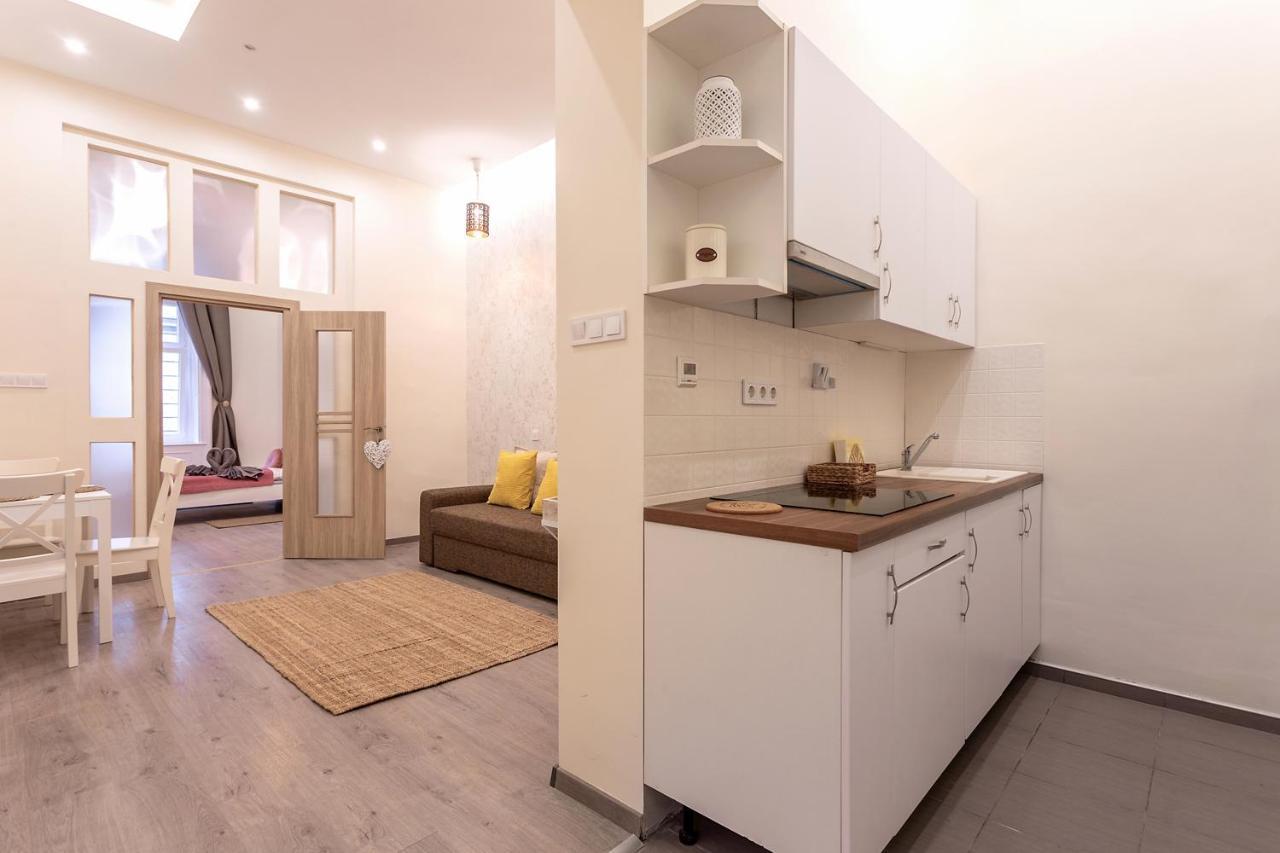 Goldcentral Apartment Comfort 부다페스트 외부 사진