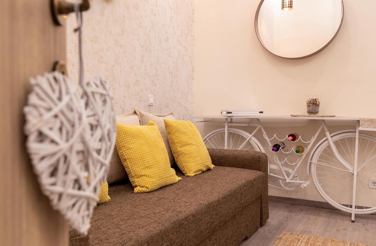 Goldcentral Apartment Comfort 부다페스트 외부 사진