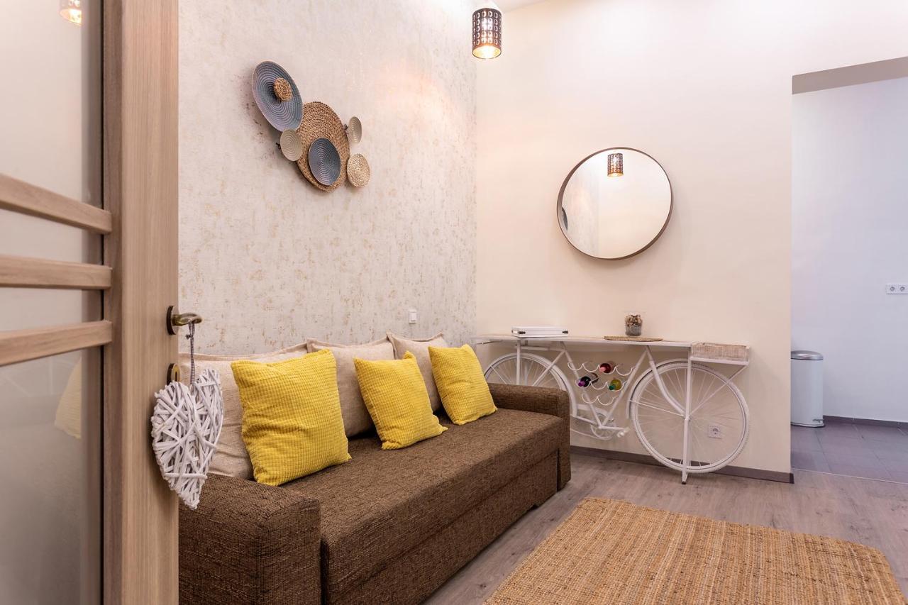 Goldcentral Apartment Comfort 부다페스트 외부 사진