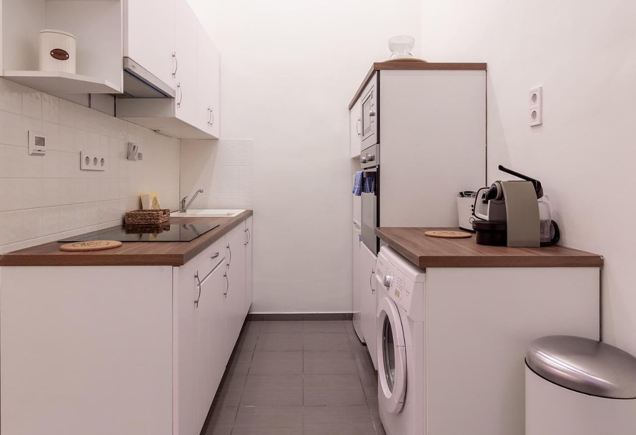Goldcentral Apartment Comfort 부다페스트 외부 사진