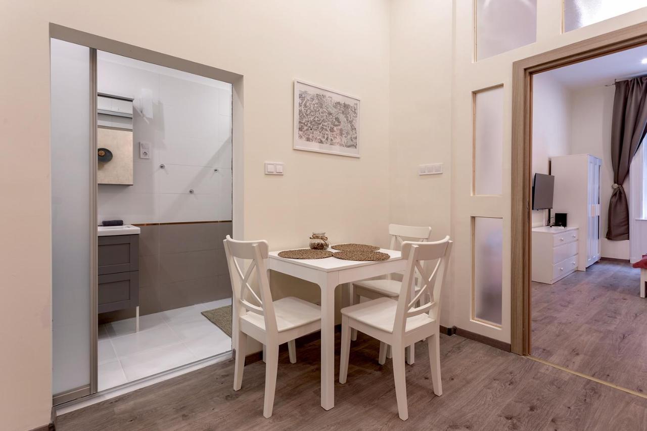 Goldcentral Apartment Comfort 부다페스트 외부 사진