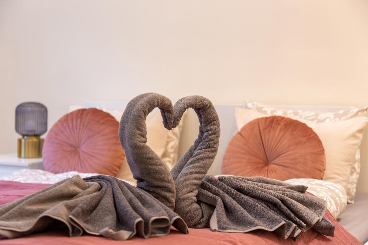 Goldcentral Apartment Comfort 부다페스트 외부 사진