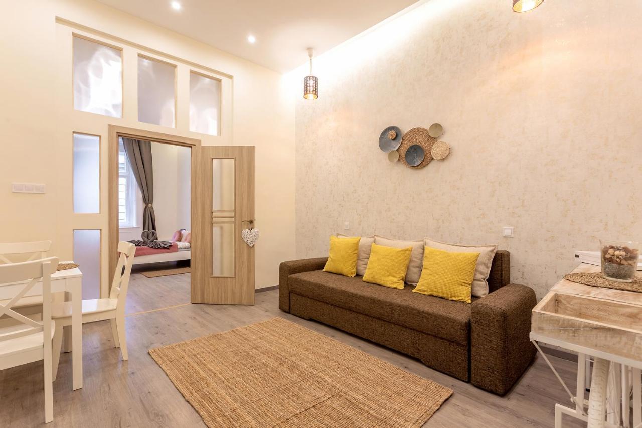 Goldcentral Apartment Comfort 부다페스트 외부 사진