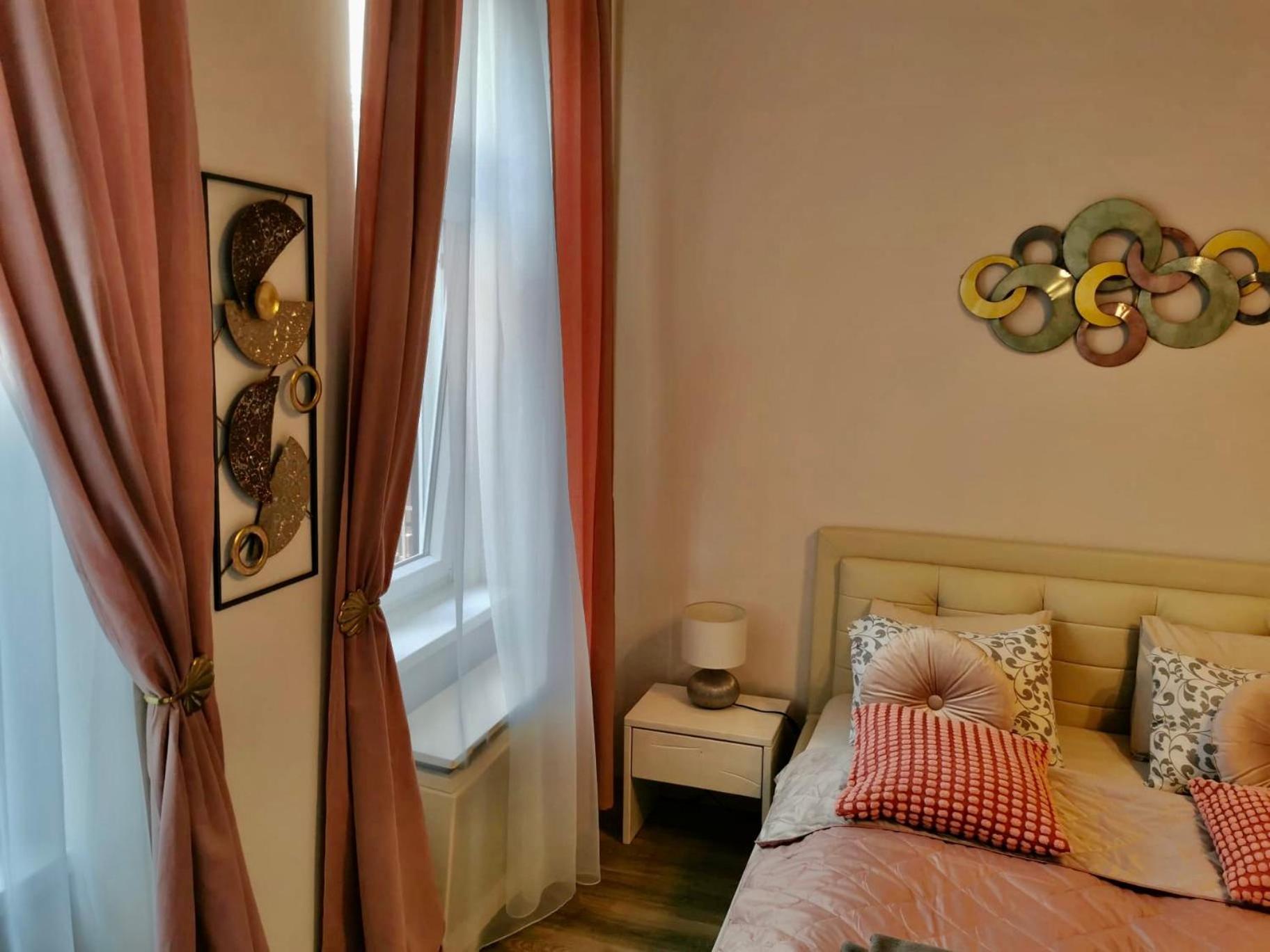 Goldcentral Apartment Comfort 부다페스트 외부 사진