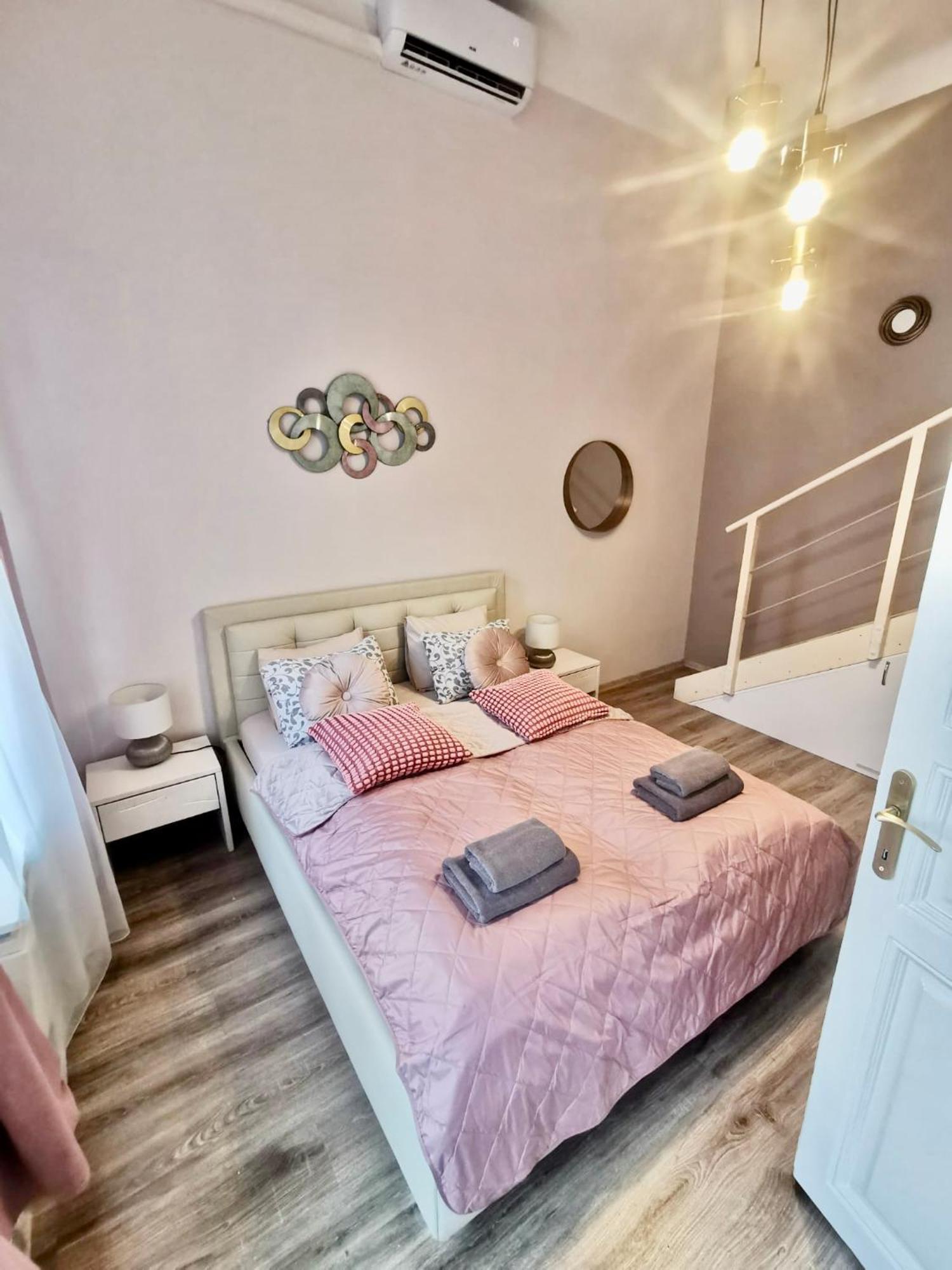 Goldcentral Apartment Comfort 부다페스트 외부 사진